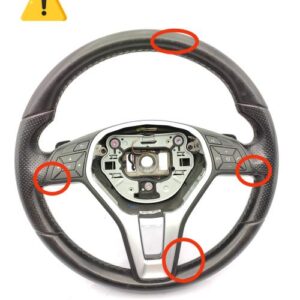 Volant MERCEDES CLASSE B 246 PHASE 1 Diesel