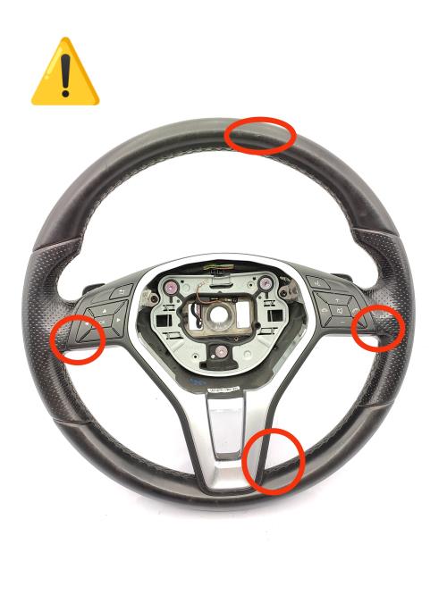 Volant MERCEDES CLASSE B 246 PHASE 1 Diesel