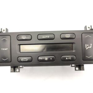 Commande chauffage PEUGEOT 406 COUPE Essence