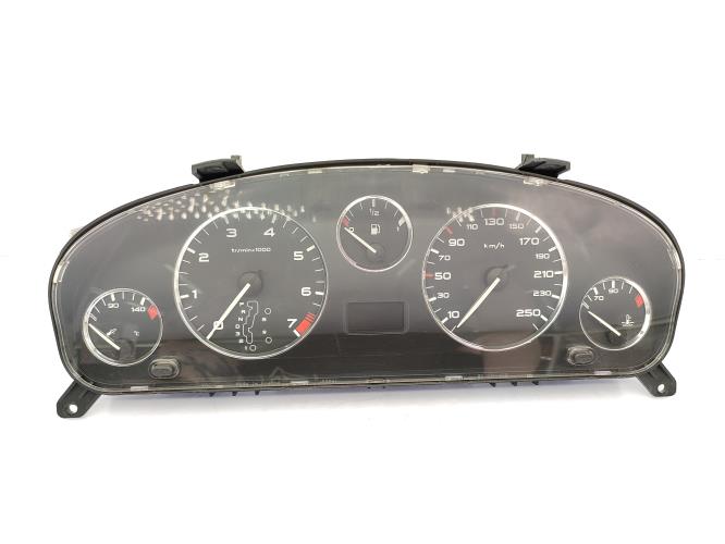 Compteur PEUGEOT 406 COUPE Essence