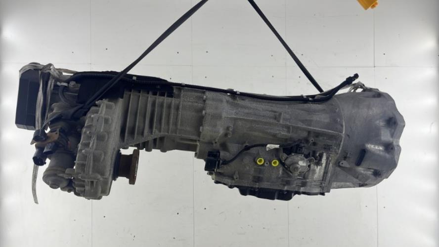 Boite de vitesses VOLKSWAGEN TOUAREG 1 PHASE 2 Diesel