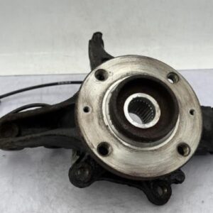 Fusee avant gauche CITROEN BERLINGO 2 PHASE 1 Diesel