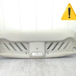 Garniture de pavillon RENAULT KANGOO 2 PHASE 1 Diesel