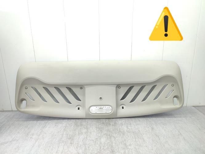 Garniture de pavillon RENAULT KANGOO 2 PHASE 1 Diesel