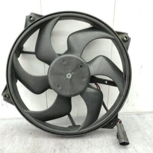 Moto ventilateur radiateur PEUGEOT 307 PHASE 1 Essence