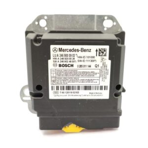 Boitier air bag MERCEDES CLASSE B 246 PHASE 1 Diesel