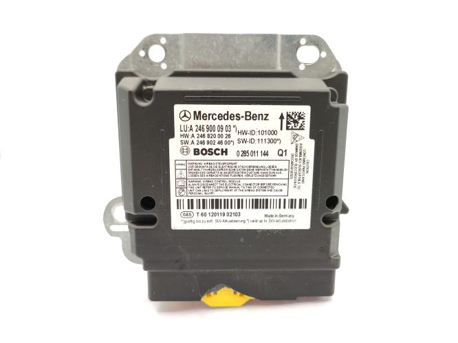 Boitier air bag MERCEDES CLASSE B 246 PHASE 1 Diesel