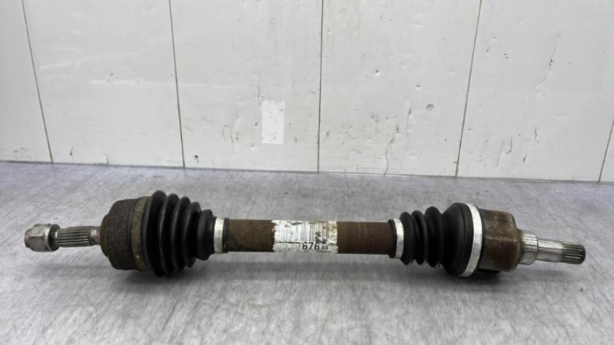 Cardan gauche (transmission) PEUGEOT 206 PHASE 1 Diesel