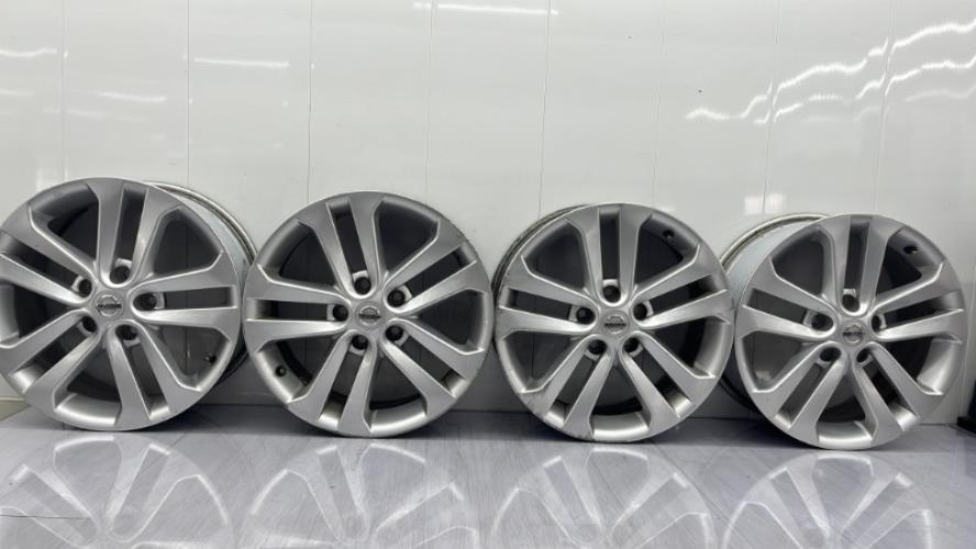 Jeu de 4 jantes  NISSAN JUKE 1 PHASE 1 Diesel