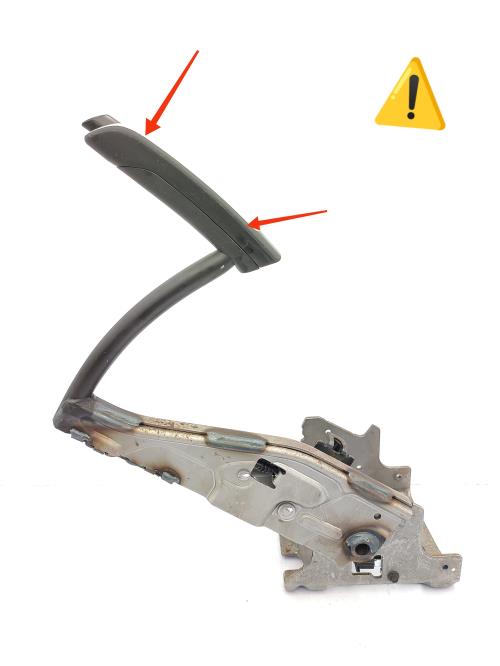 Levier frein à main FORD C-MAX 2 PHASE 1 Diesel