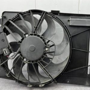 Moto ventilateur radiateur FORD C-MAX 2 PHASE 1 Diesel