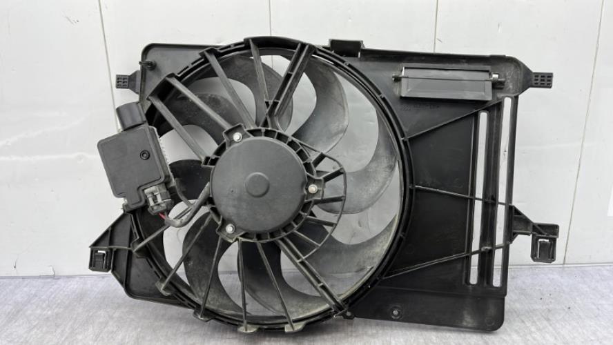 Moto ventilateur radiateur FORD C-MAX 2 PHASE 1 Diesel