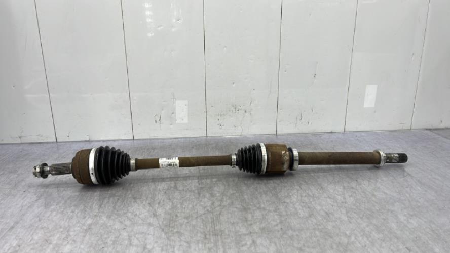 Cardan droit (transmission) RENAULT MEGANE 3 PHASE 1 Diesel