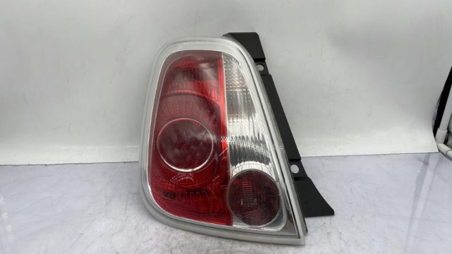 Feu arriere principal gauche (feux) FIAT 500 2 PHASE 1 Essence