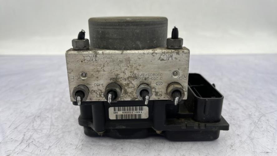 Bloc ABS (freins anti-blocage) FIAT 500 2 PHASE 1 Essence