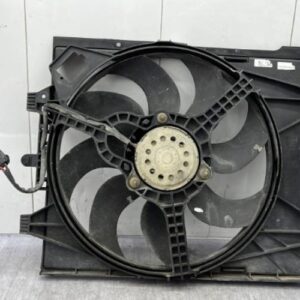 Moto ventilateur radiateur FIAT 500 2 PHASE 1 Essence