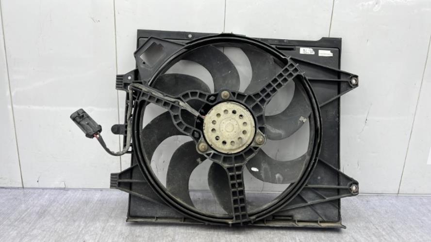 Moto ventilateur radiateur FIAT 500 2 PHASE 1 Essence