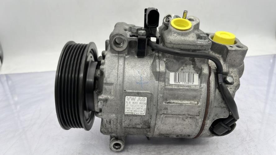 Compresseur clim VOLKSWAGEN TOUAREG 1 PHASE 2 Diesel