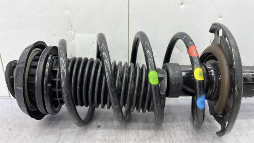 Amortisseur avant gauche CITROEN C3 2 PHASE 2 Diesel