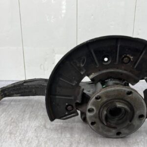 Fusee avant gauche VOLKSWAGEN TOUAREG 1 PHASE 2 Diesel