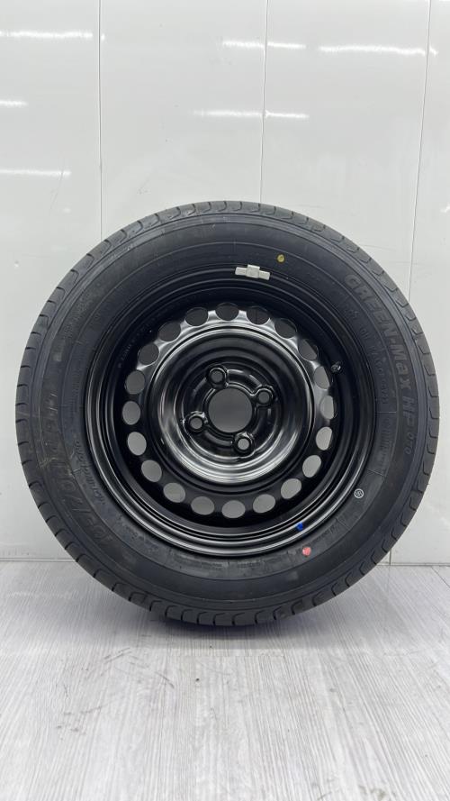 Roue DACIA SPRING PHASE 1 Electricité