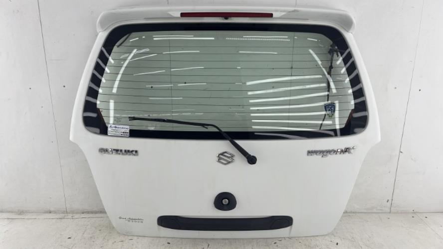 Malle/Hayon arriere SUZUKI WAGON-R PHASE 2 Essence