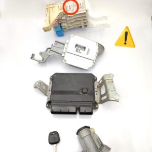 Kit de demarrage TOYOTA YARIS 2 PHASE 2 Essence