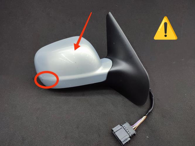 Retroviseur droit VOLKSWAGEN BORA Diesel