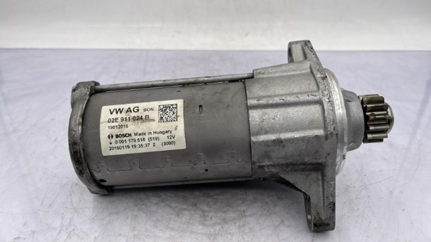 Demarreur VOLKSWAGEN GOLF 7 PHASE 1 Essence