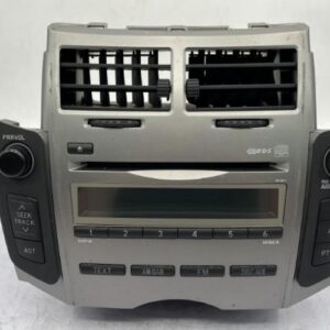Autoradio d'origine TOYOTA YARIS 2 PHASE 2 Essence