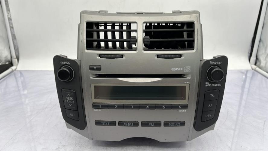 Autoradio d'origine TOYOTA YARIS 2 PHASE 2 Essence