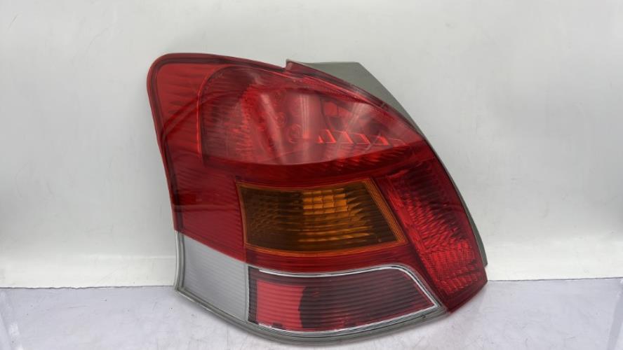 Feu arriere principal gauche (feux) TOYOTA YARIS 2 PHASE 2 Essence