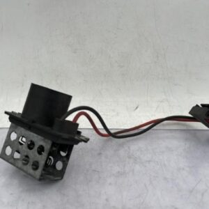 Resistance chauffage RENAULT KANGOO 1 PHASE 2 Diesel