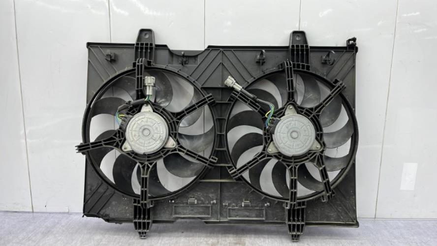 Moto ventilateur radiateur NISSAN X-TRAIL 2 PHASE 1 Diesel