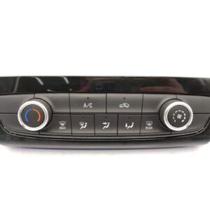 Commande chauffage OPEL CORSA F PHASE 1 Diesel