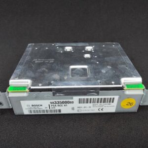Autoradio d'origine OPEL CORSA F PHASE 1 Diesel