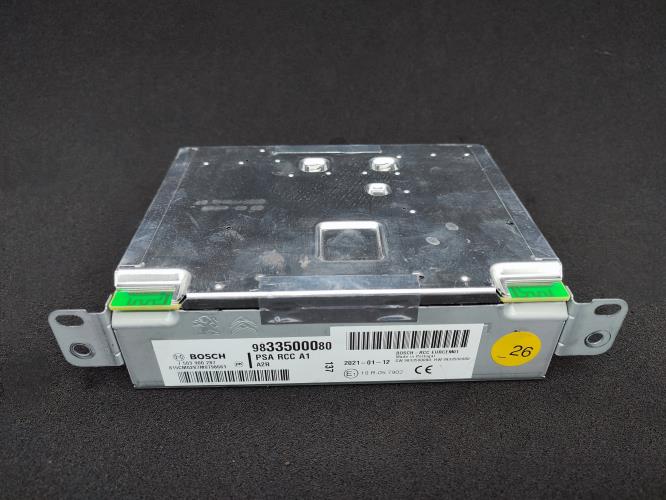 Autoradio d'origine OPEL CORSA F PHASE 1 Diesel