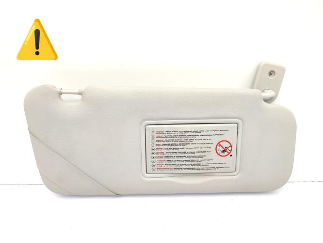 Pare soleil droit CITROEN C3 PICASSO PHASE 1 Diesel
