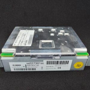 Autoradio d'origine CITROEN C3 3 PHASE 1 Essence