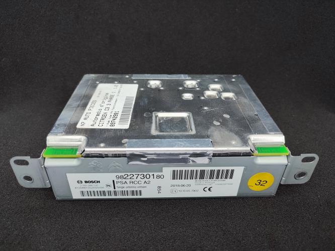 Autoradio d'origine CITROEN C3 3 PHASE 1 Essence