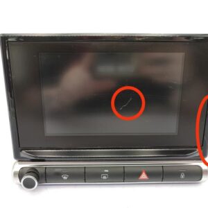 Ecran GPS CITROEN C3 3 PHASE 1 Essence