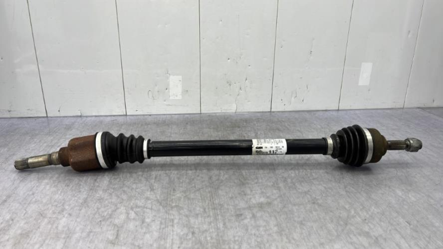 Cardan droit (transmission) CITROEN C3 3 PHASE 1 Essence