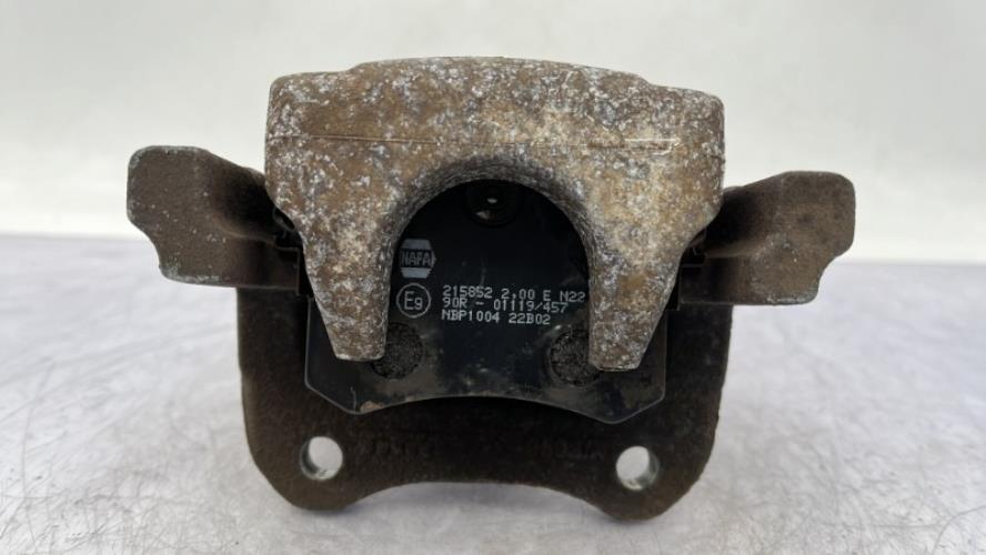 Etrier arriere gauche (freinage) RENAULT MEGANE 3 PHASE 1 Diesel