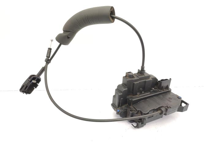 Serrure arriere droit RENAULT MEGANE 3 PHASE 1 Diesel