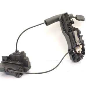 Serrure arriere gauche RENAULT MEGANE 3 PHASE 1 Diesel