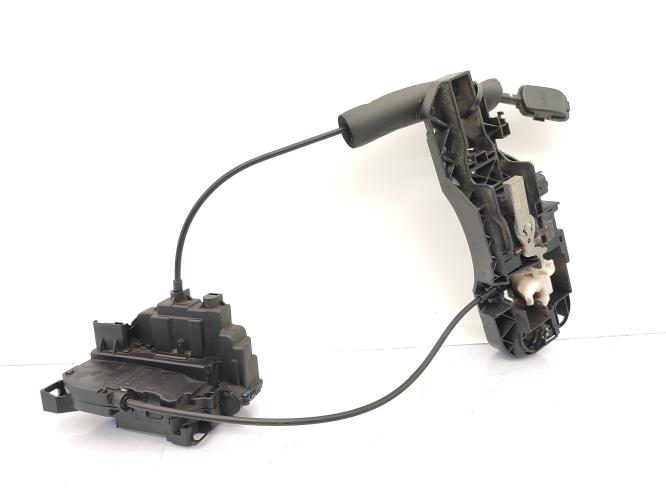 Serrure arriere gauche RENAULT MEGANE 3 PHASE 1 Diesel