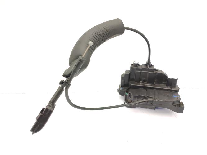 Serrure avant droit RENAULT MEGANE 3 PHASE 1 Diesel