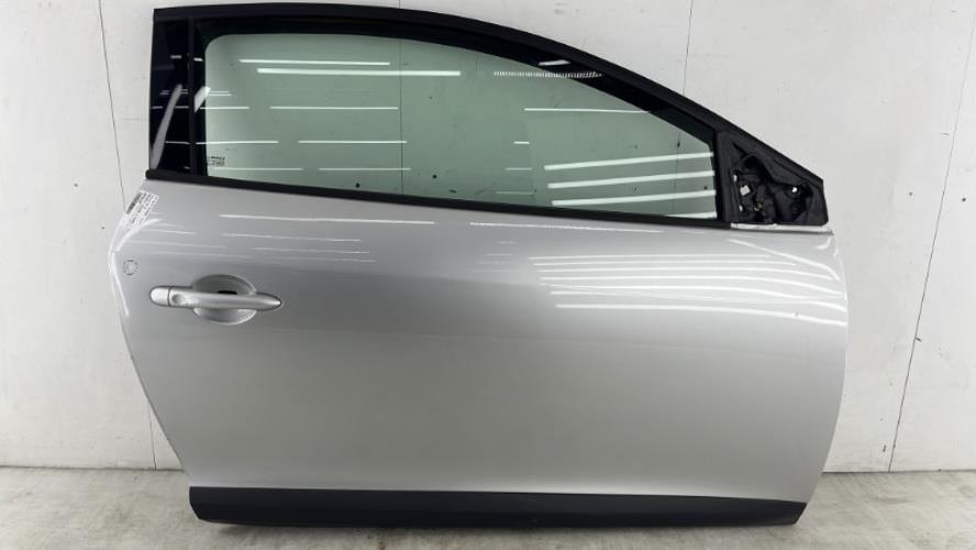 Porte avant droit RENAULT MEGANE 3 PHASE 1 COUPE Essence