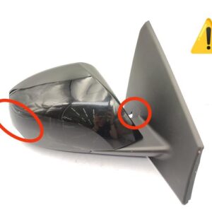 Retroviseur droit RENAULT MEGANE 3 PHASE 1 COUPE Essence
