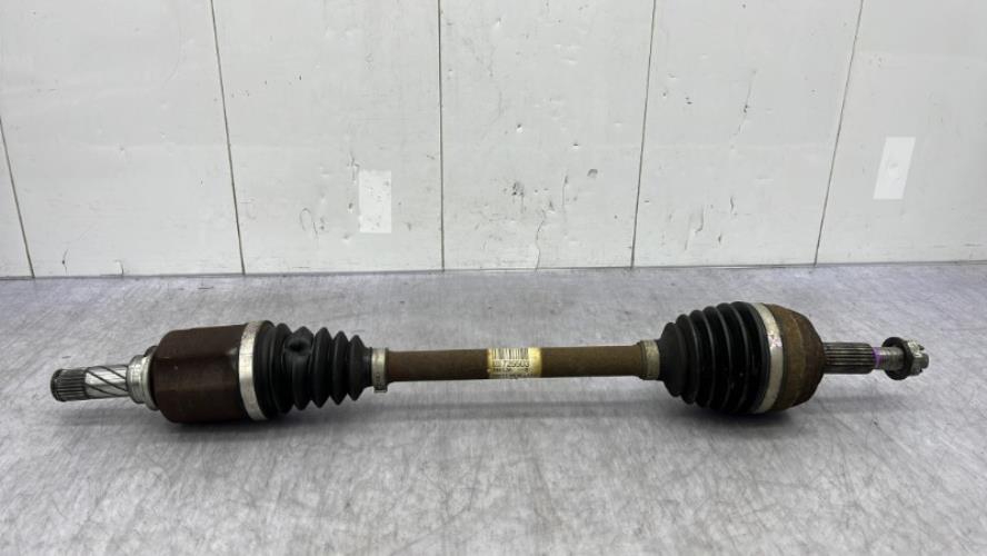 Cardan gauche (transmission) RENAULT MEGANE 3 PHASE 1 COUPE Essence